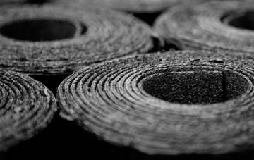 Tadlow bitumen roof disadvantages