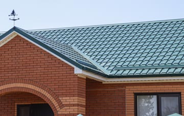 classic Tadlow metal roof design