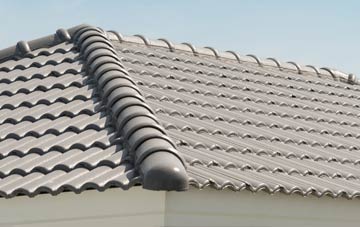 advantages of Tadlow clay roofing