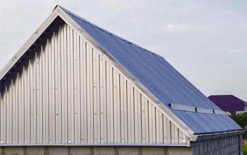 disadvantages of Tadlow corrugated roofing