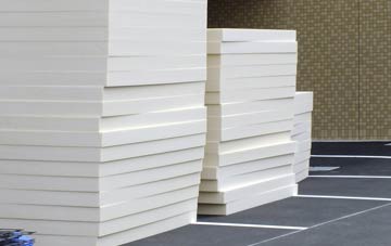 Tadlow flat roof insulation costs