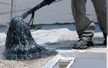 Tadlow flat roof waterproofing costs
