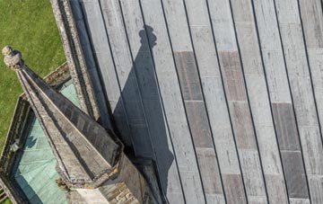 Tadlow lead roof considerations