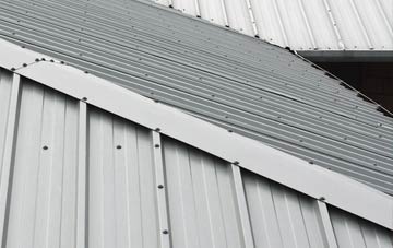 disadvantages of Tadlow metal roofing
