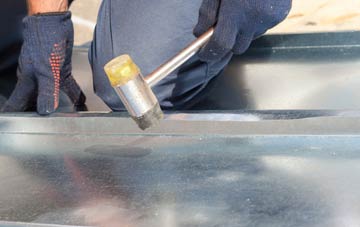 Tadlow metal roofing costs