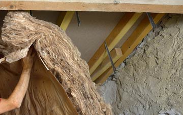 Tadlow pitched roof insulation costs