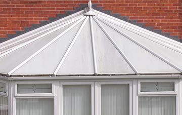 Tadlow polycarbonate conservatory roof repairs