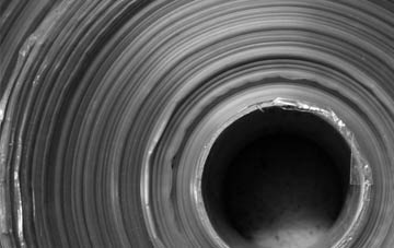 Tadlow pvc roof replacement