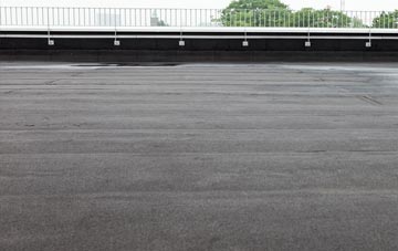 Tadlow asphalt roof replacement