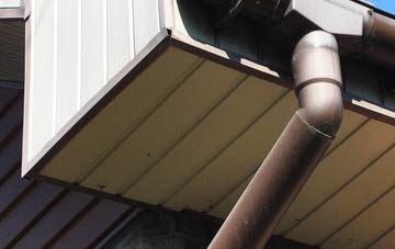 Tadlow soffit installation costs