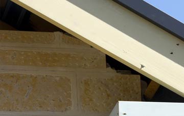 soffit repair Tadlow