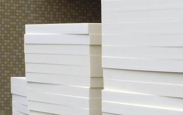 Tadlow tapered roof insulation costs