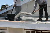 Tadlow flat roofing repair