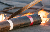 free Tadlow flat roofing repair quotes