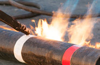 Tadlow flat roofing replacement