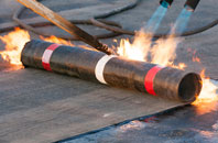 Tadlow flat roof sealing