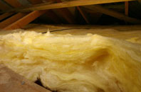 Tadlow pitch roof insulation