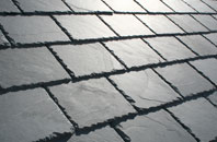 Tadlow slate roof